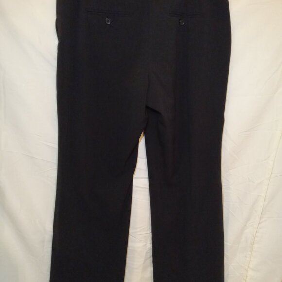 New York & Co Women’s Black Dress Pants - Size 12P - Picture 9 of 9